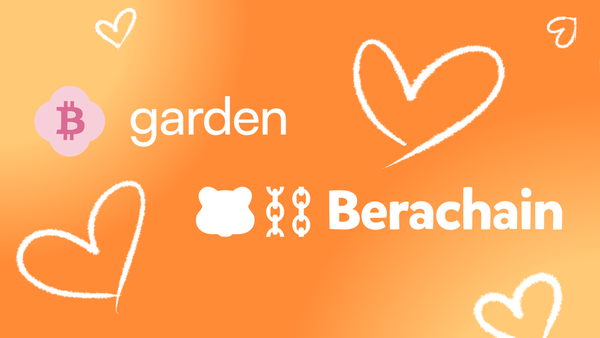 Bridge Bitcoin to Berachain in Seconds