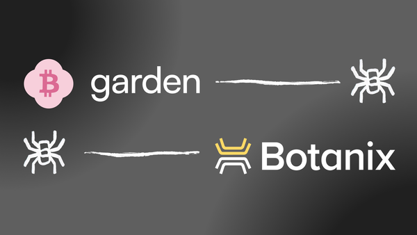 Bridge Bitcoin to Botanix in Seconds