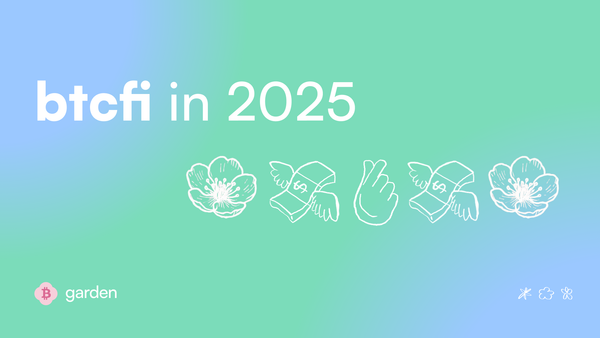 Top BTCFi Projects 2025